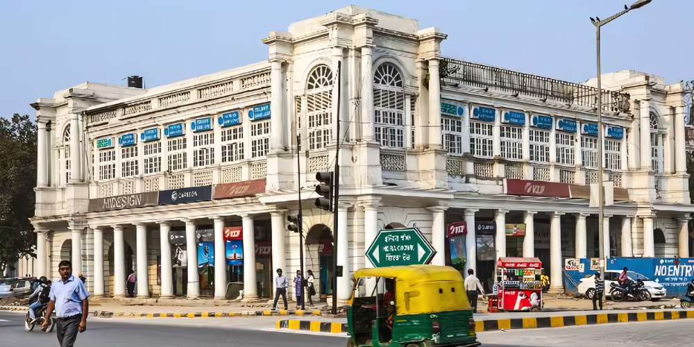 famous market to visit in Delhi