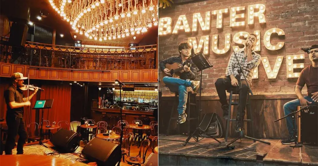 Live Music Cafes In Delhi Live Music Cafes In Delhi