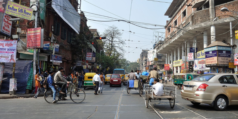 MG Road