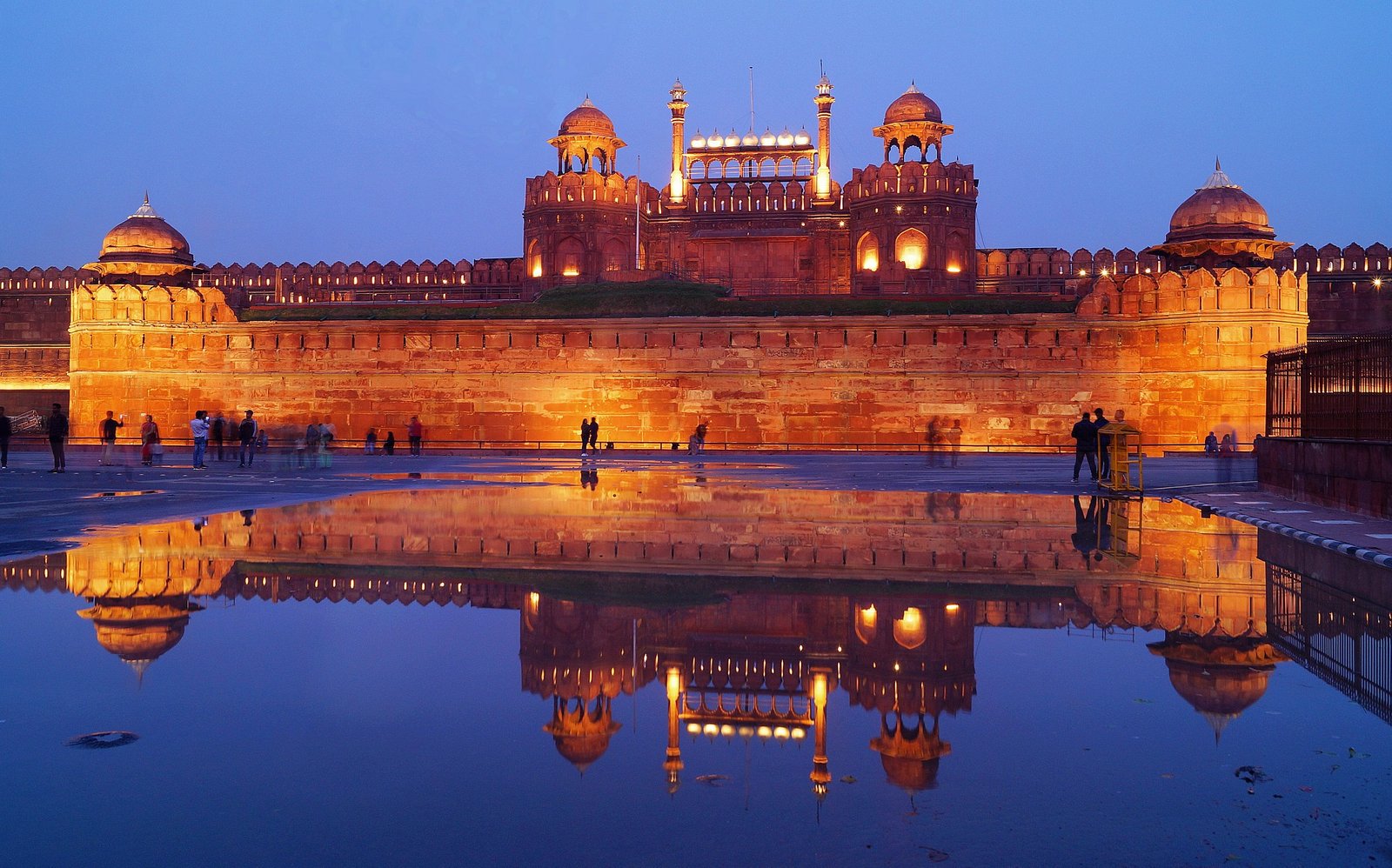 Lal Qila: An Epitome of Mughal Grandeur