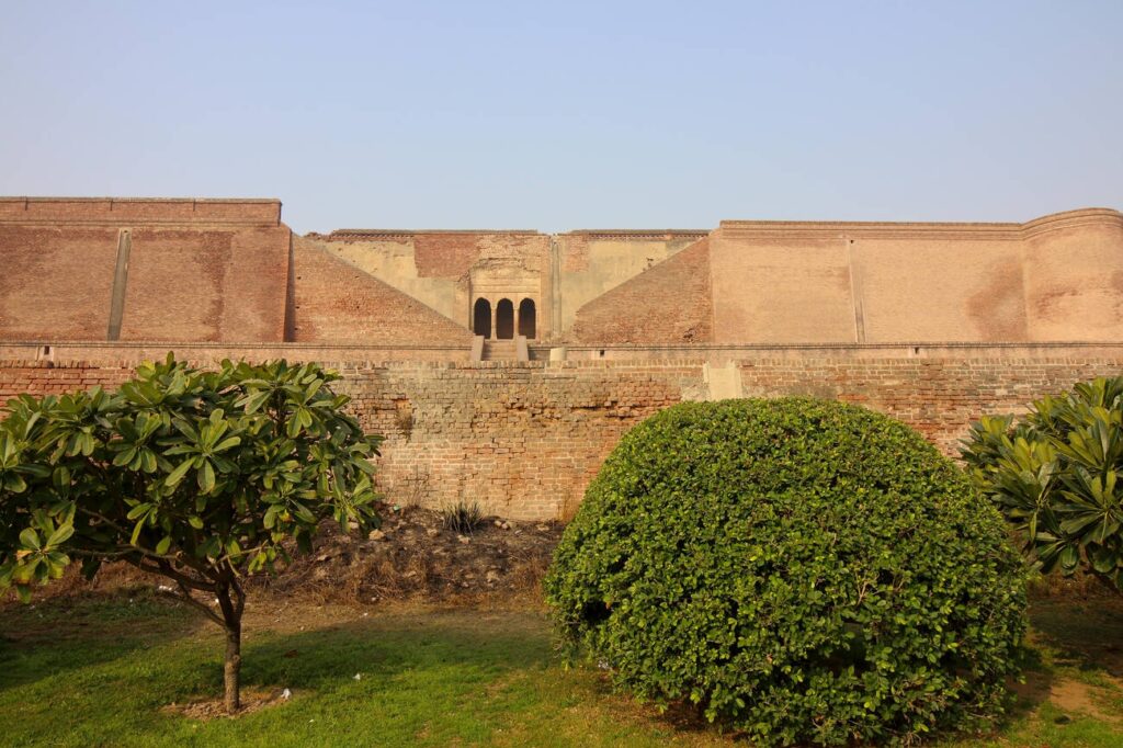 Bathinda Fort