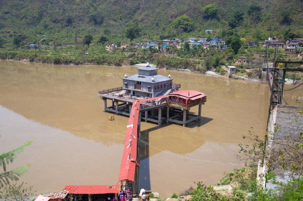 Dhari Devi Temple