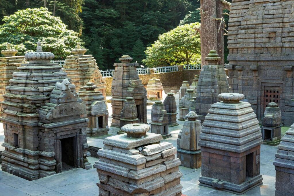 Jageshwar Temple