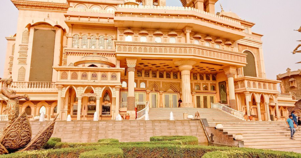 Kingdom of Dreams delhi