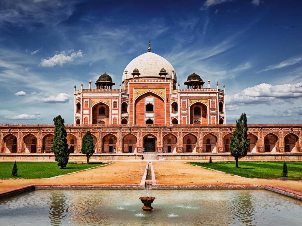 Humayun’s Tomb