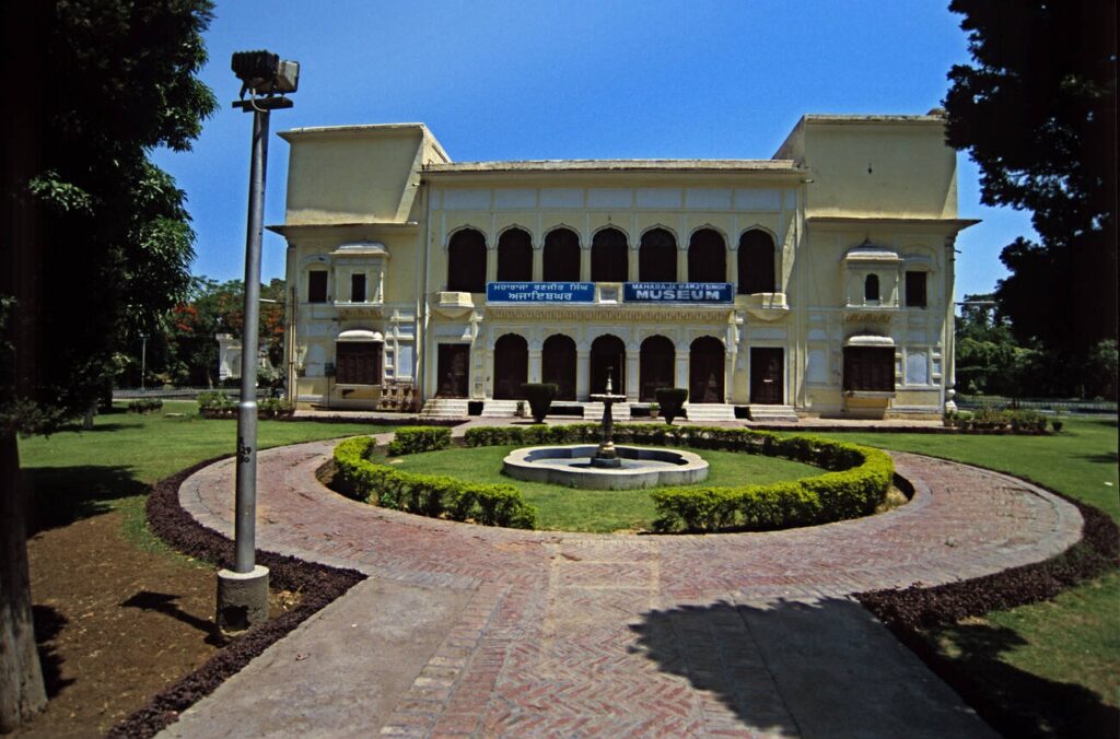 Ranjit Singh War Museum