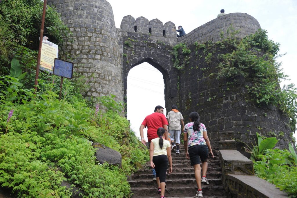 Sinhagad Fort