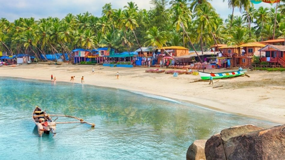 Palolem Beach