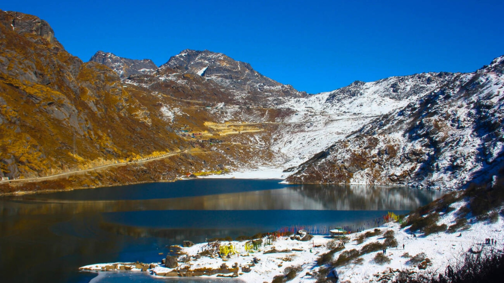Tsomgo Lake