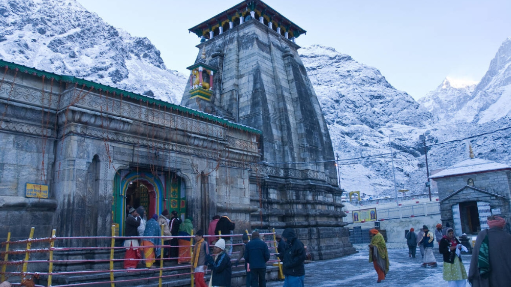 Kedarnath Temple