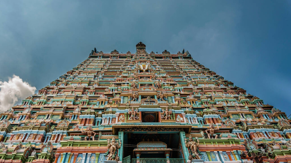 Meenakshi Temple