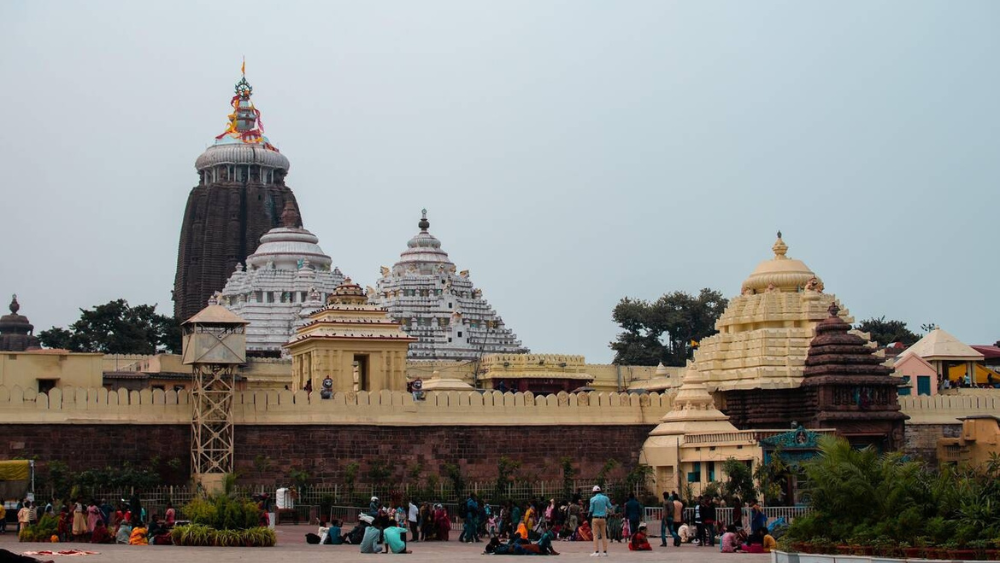 Jagannath Temple
