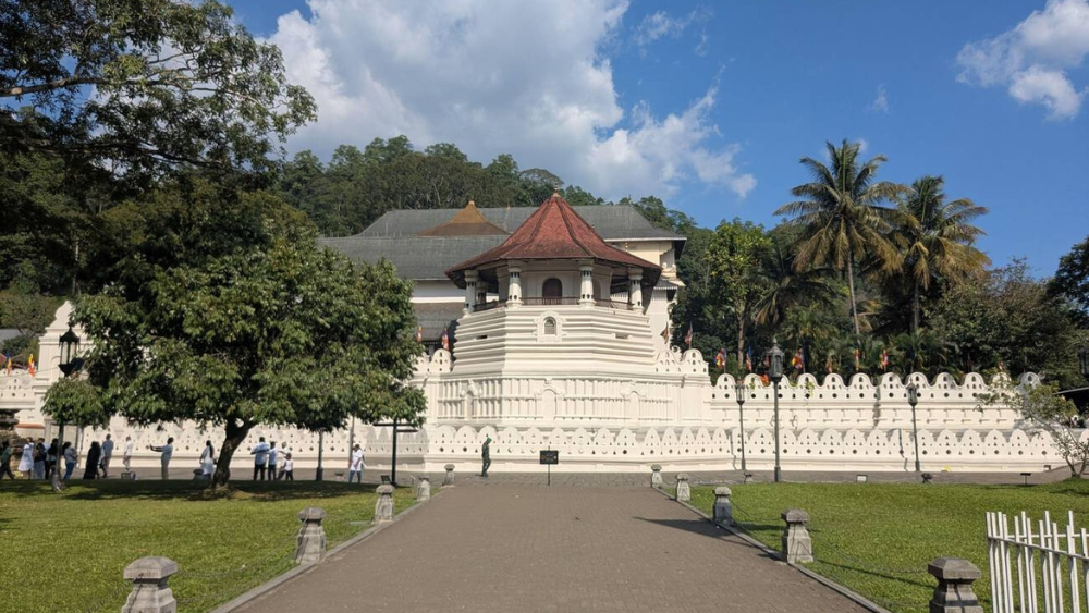 Temple of the Sacred Tooth Relic