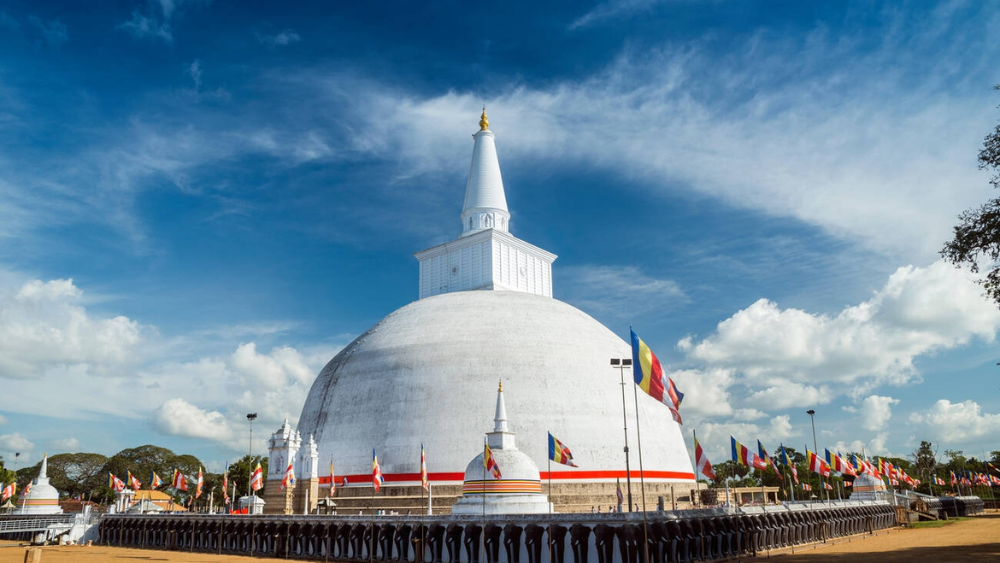 Ruwanwelisaya Stupa