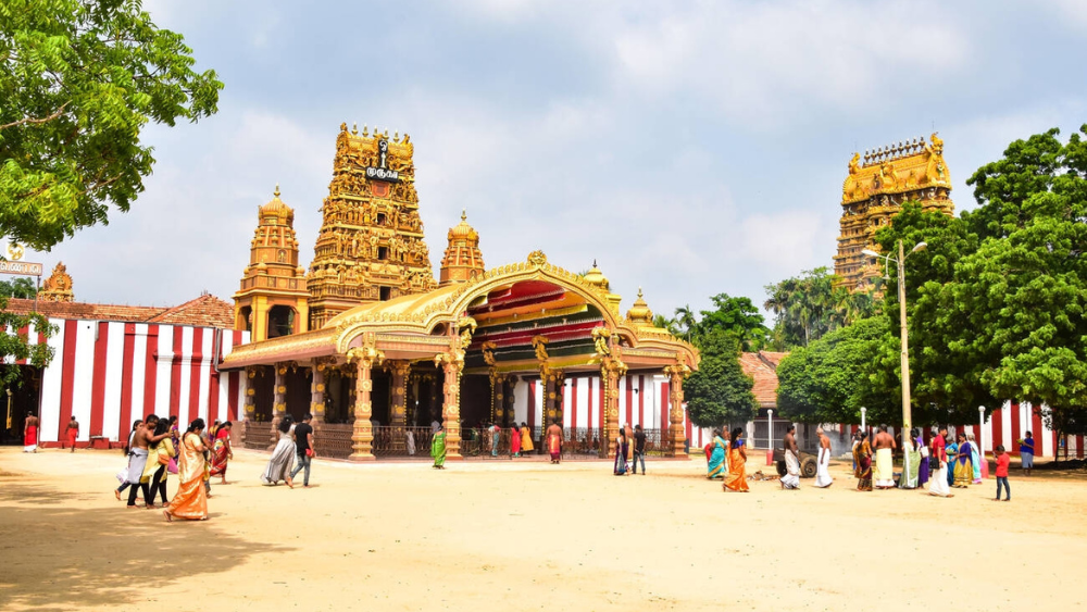 Nallur Kandaswamy Temple