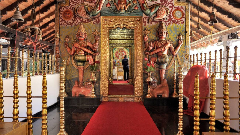 Kataragama Temple