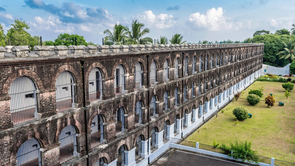 Cellular Jail