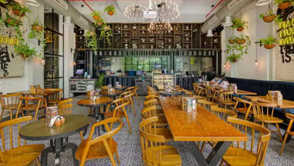 Rico’s cafe