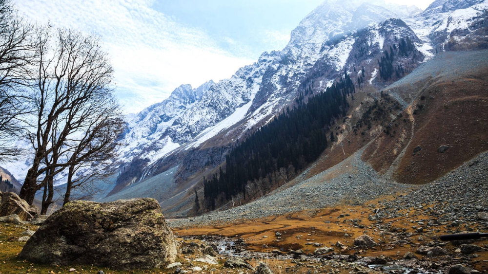 Sonamarg