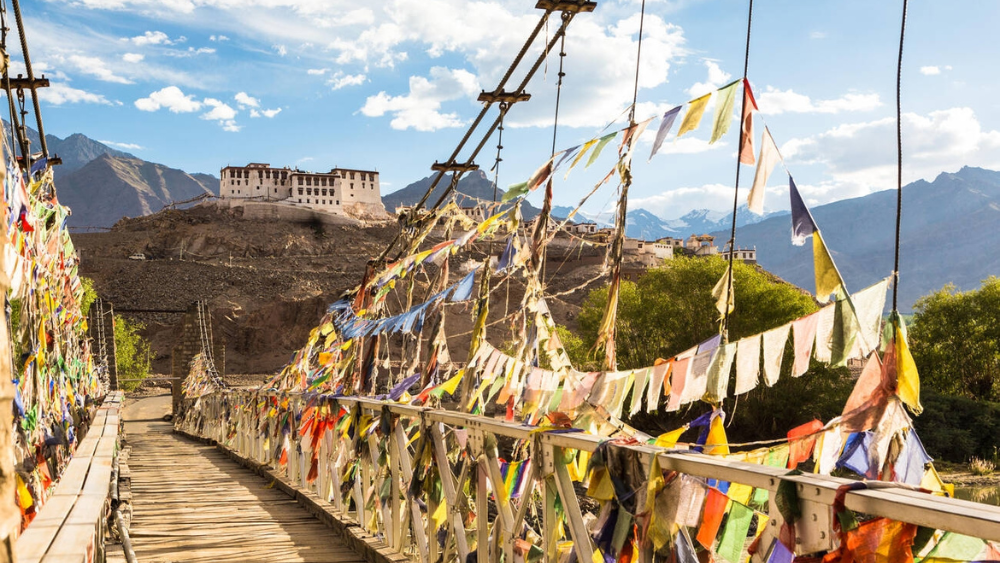 Hemis Monastery