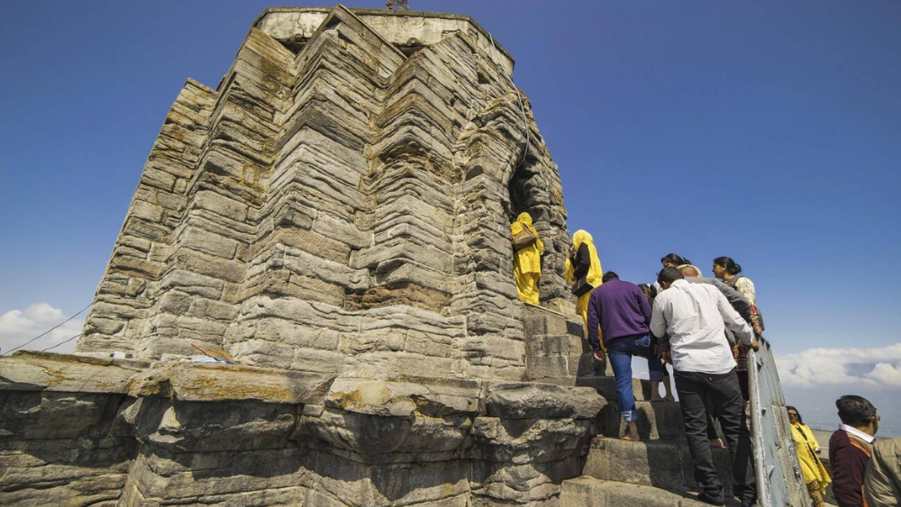 Shankaracharya Temple
