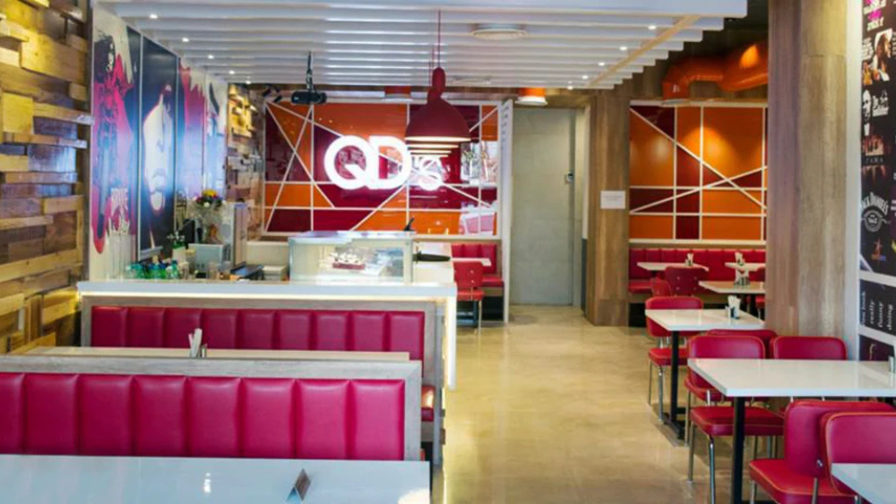 QD’s Restaurant